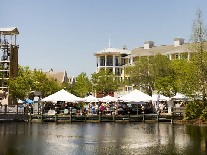 Volunteer Sandestin Wine Festival
